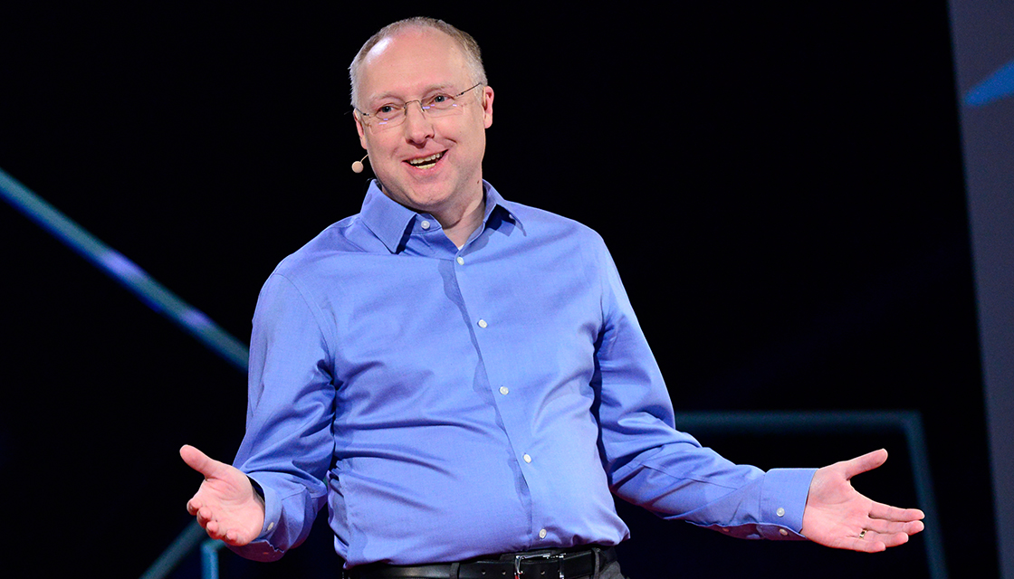 TEDMED - Talk Details - Why noise is bad for your health ...