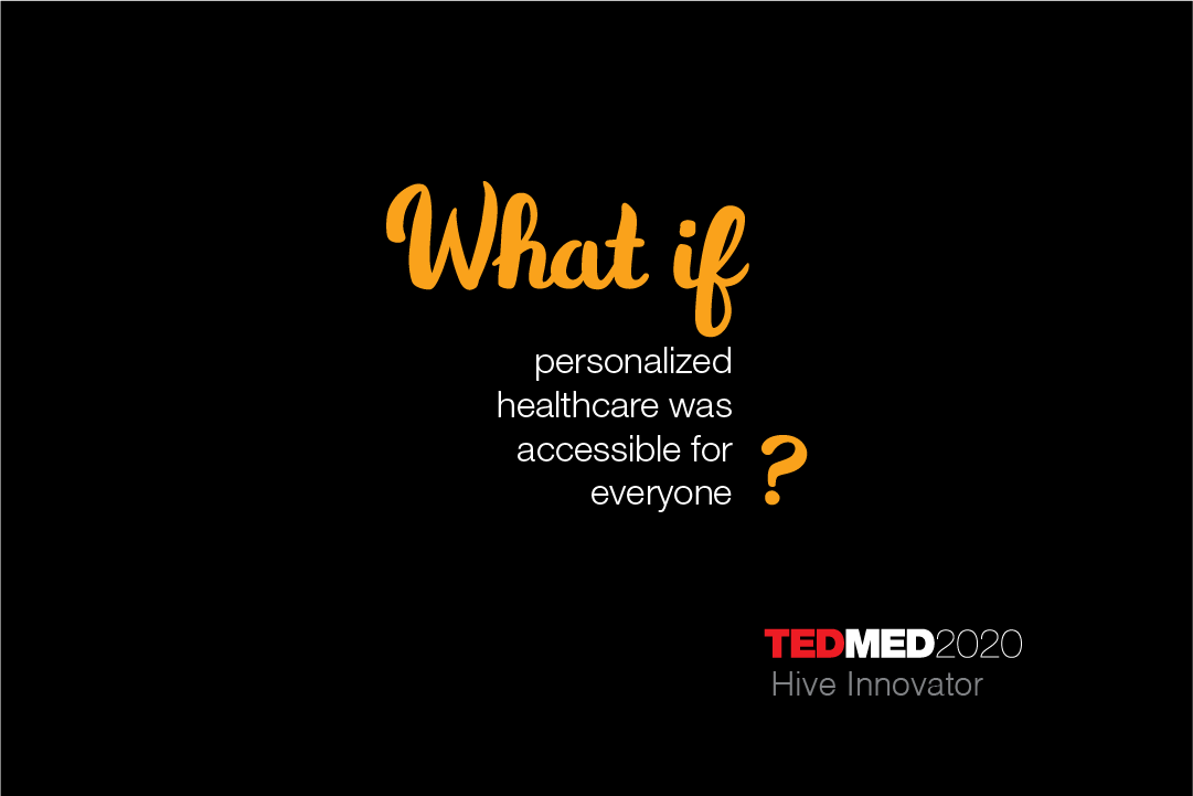 What if personalized healthcare was accessible for everyone?