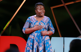 Tedmed Talk Details Everything Happens For A Reason And