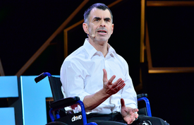 Tedmed Talk Details Everything Happens For A Reason And